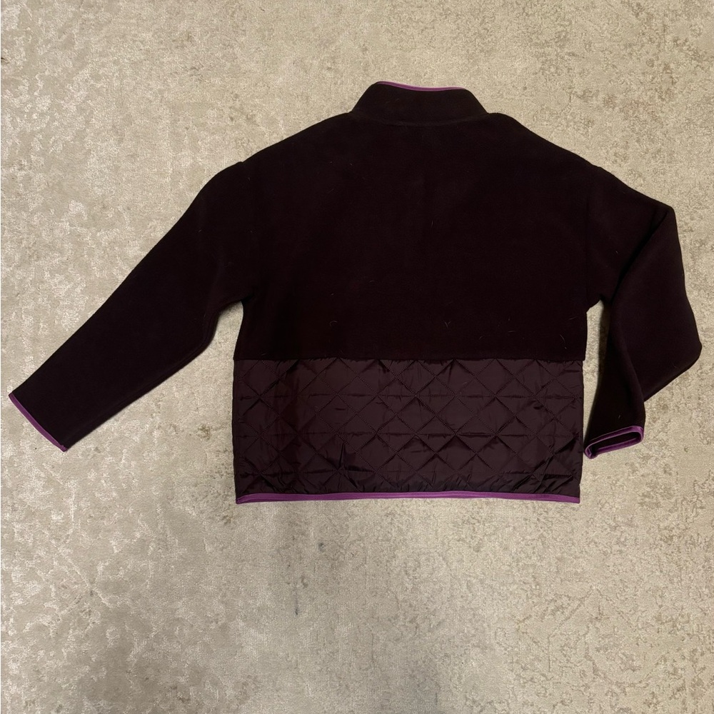 NWOT Peloton Fleece - Picture 2 of 3